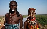 Ethiopia - Kortcho - Tribu etnia Karo - 05